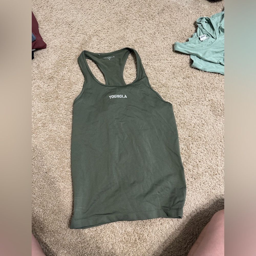 Youngla Supervillan Stringer size medium